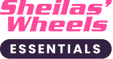 Sheilas' Wheels Essentials