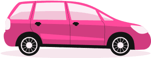 Hire car